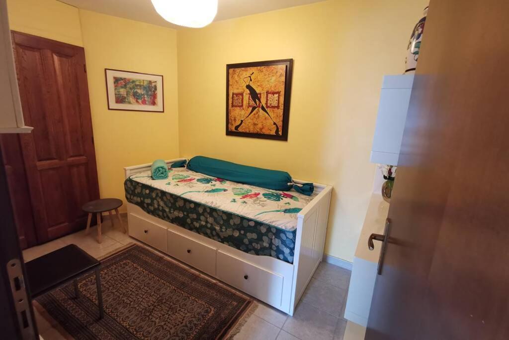 Appartement 6 Personnes Face A La Mer Cagnes-sur-Mer Luaran gambar