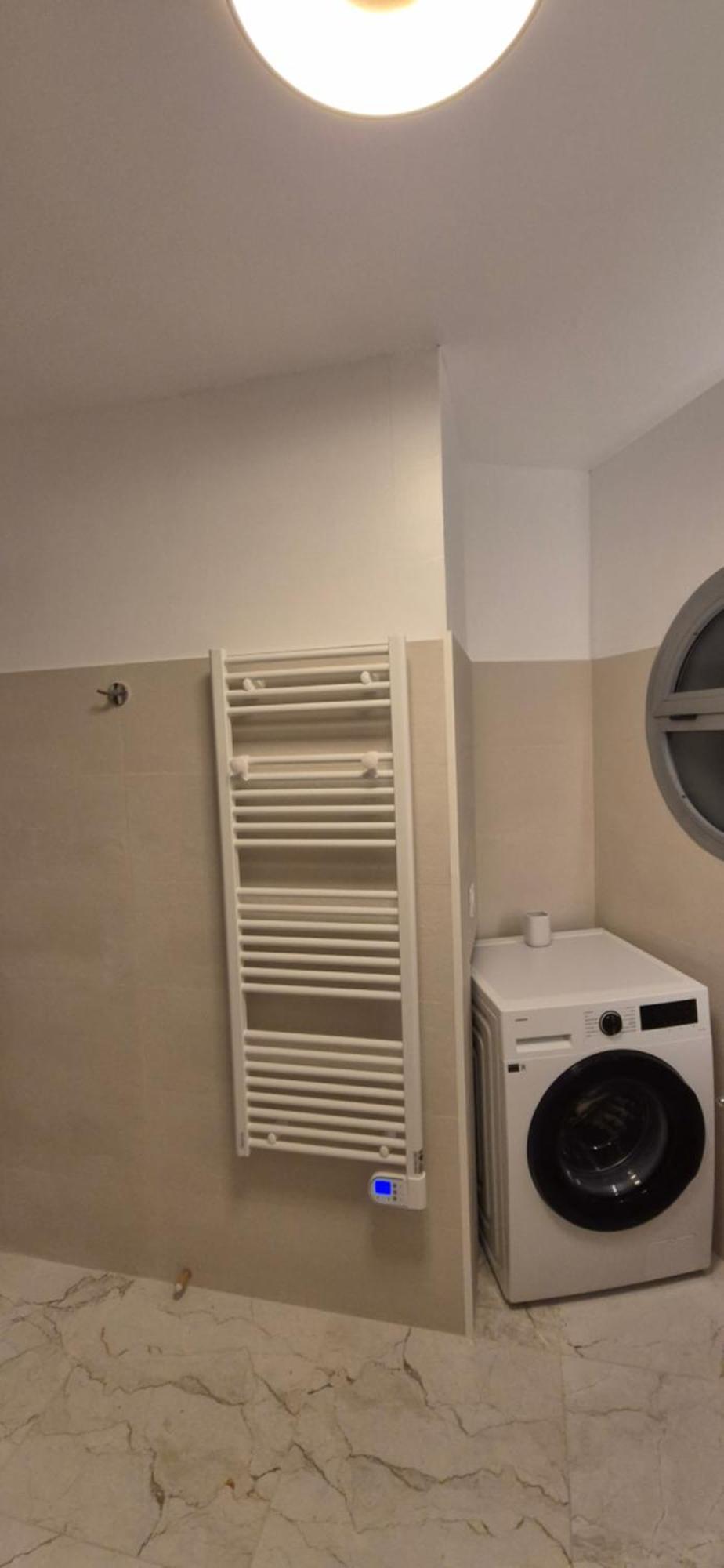 Appartement 6 Personnes Face A La Mer Cagnes-sur-Mer Luaran gambar